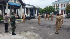 APEL SENIN PAGI PEMKAL PIYAMAN, SENIN 26 MEI 2025